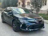 Toyota Camry, 2017-2