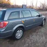 Opel Astra H, 2006-2