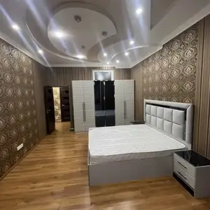 2-комн. квартира, 3 этаж, 65м², Айни 64, повороти аэропорт, кольцевой 3 база