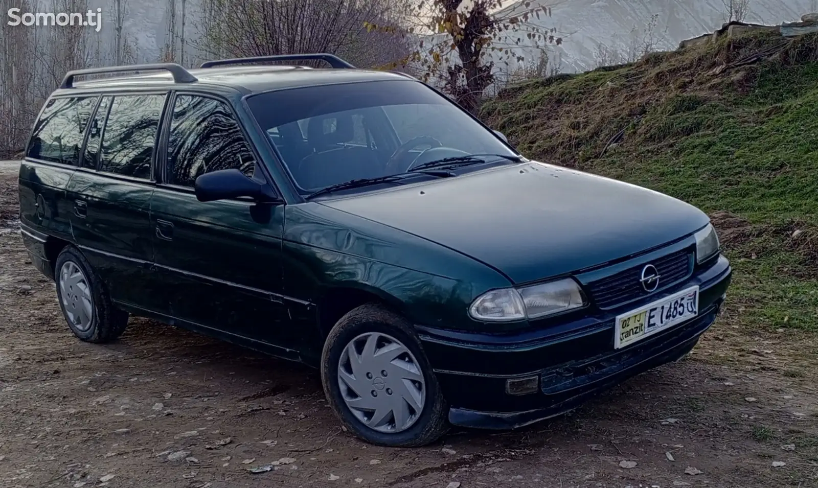 Opel Astra F, 1997-1