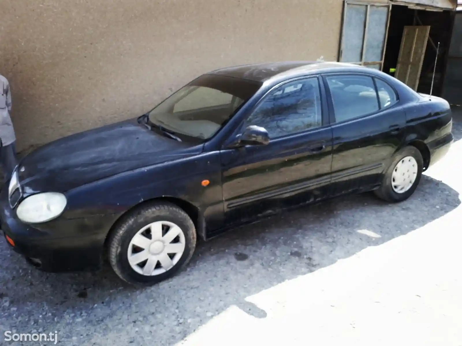 Daewoo Leganza, 1999-1