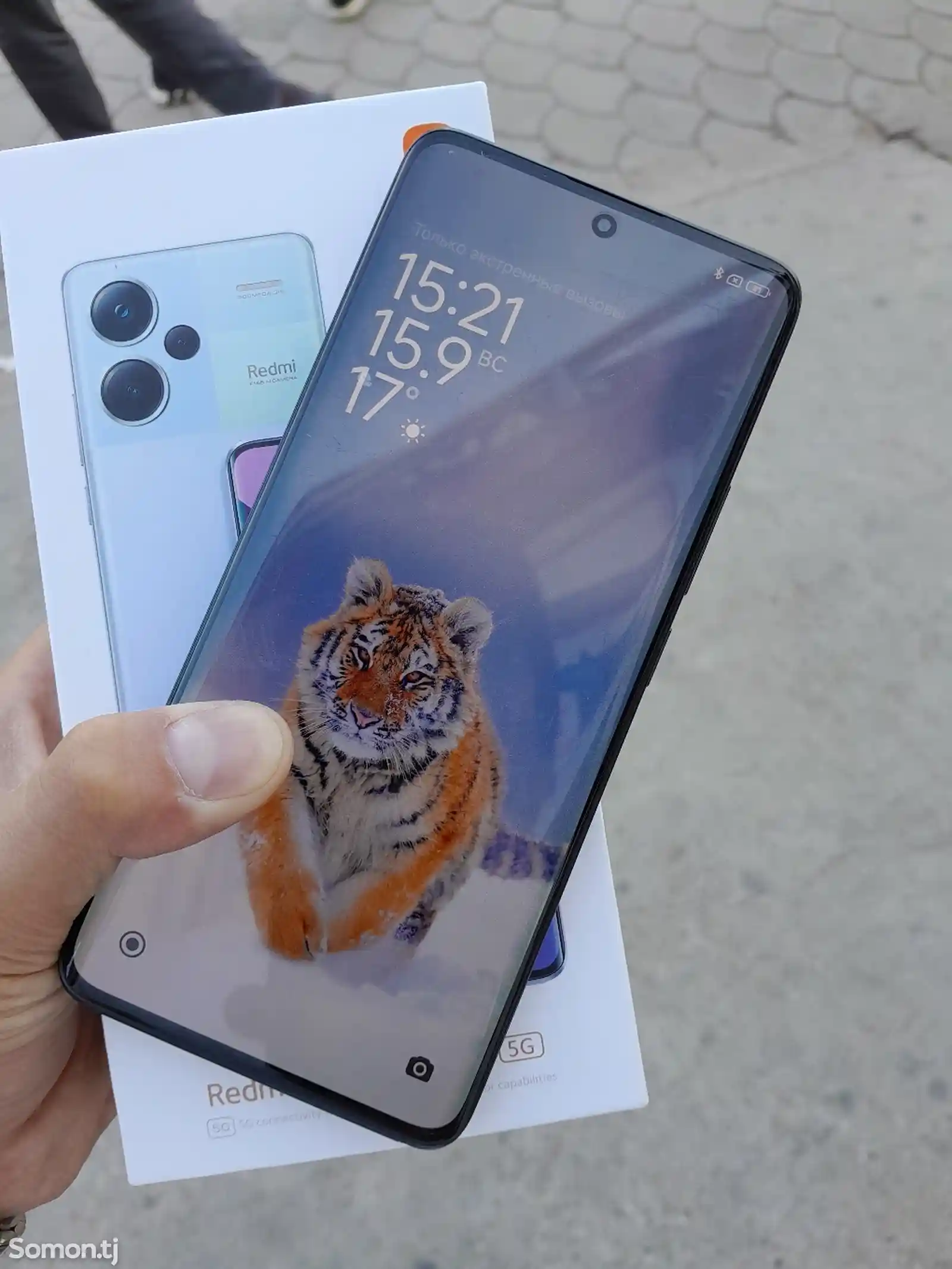 Xiaomi Redmi Note 13 Pro+ 8/256gb-2