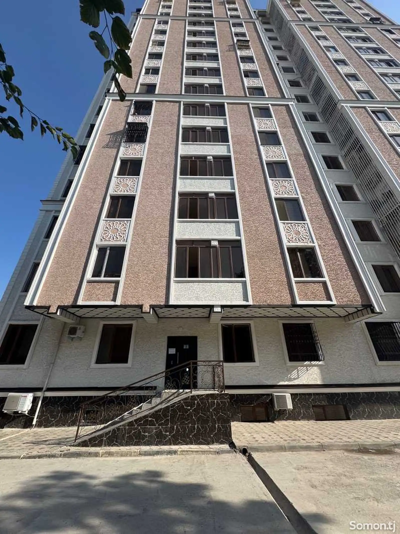 3-комн. квартира, 5 этаж, 115м², Сино-1