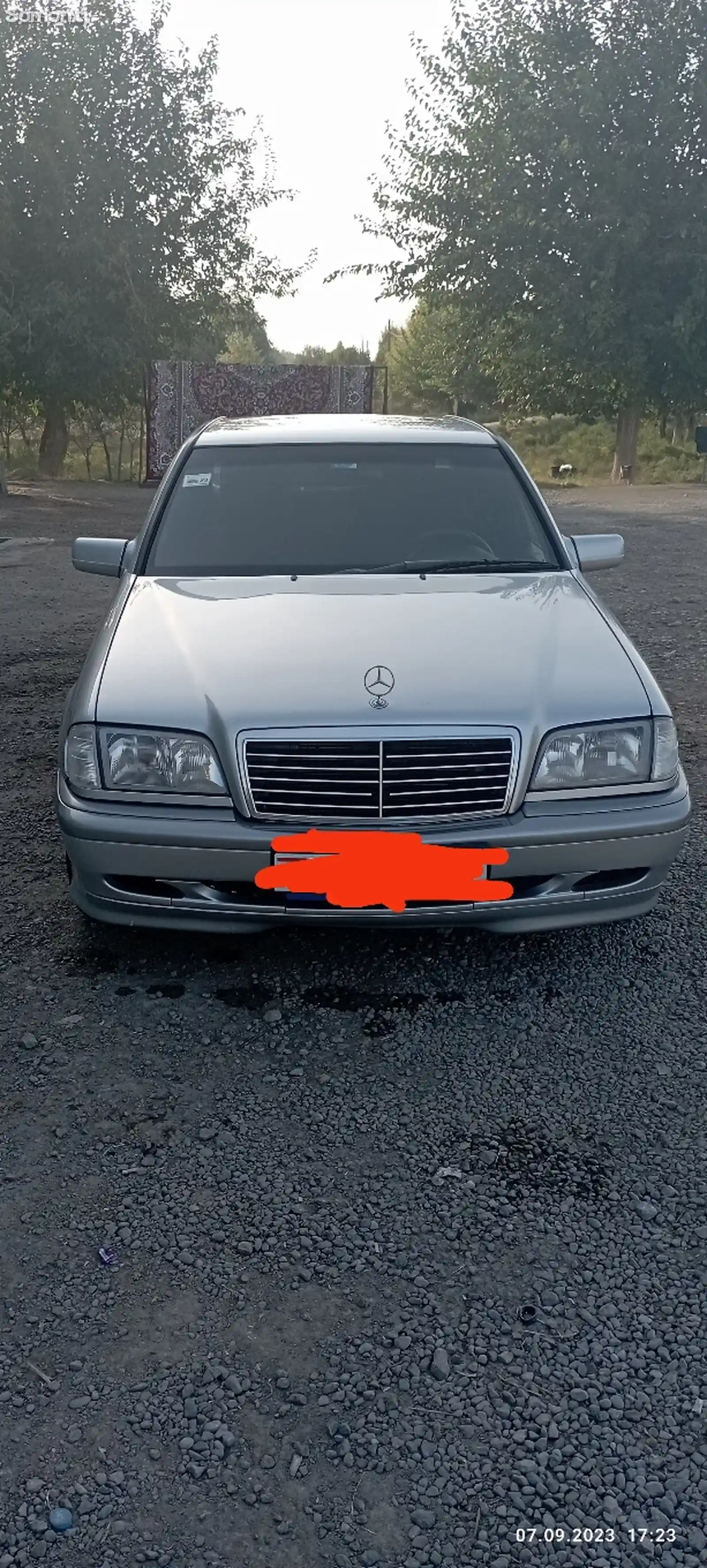 Mercedes-Benz C class, 1998-1