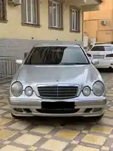 Mercedes-Benz E class, 1999-3