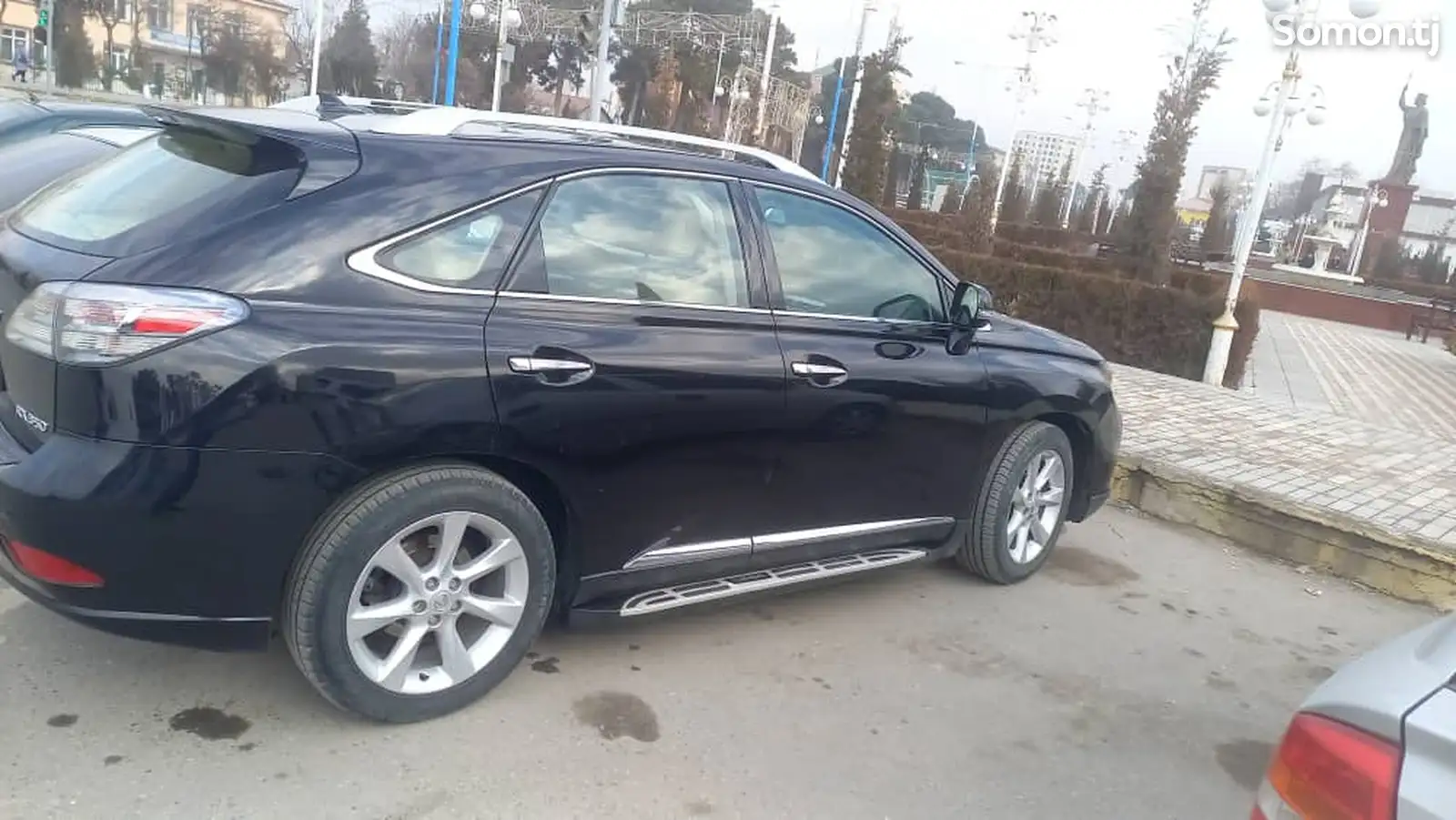 Lexus RX series, 2011-1