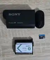 Экшн камера Sony-6