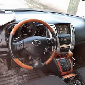 Lexus RX series, 2008