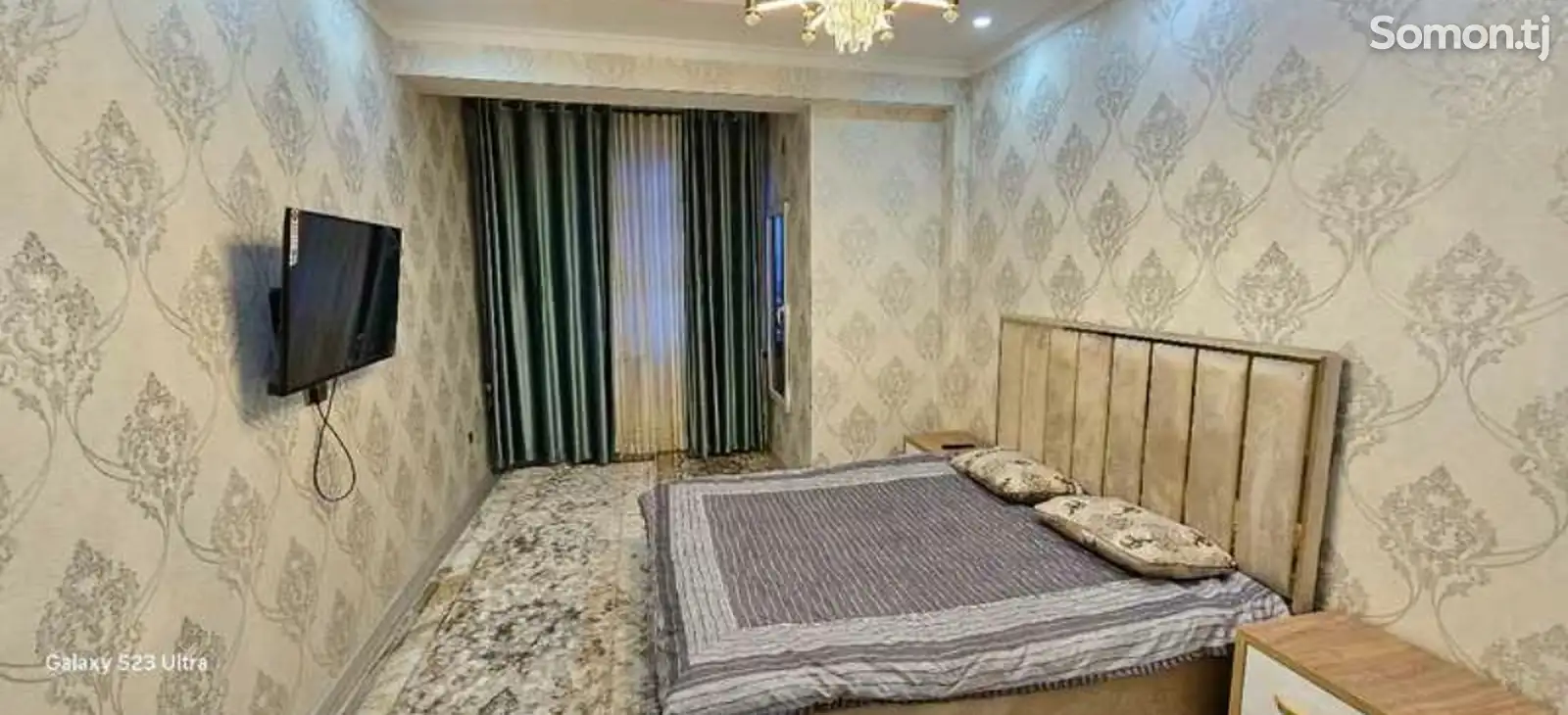 2-комн. квартира, 5 этаж, 70м², Шохмансур-2