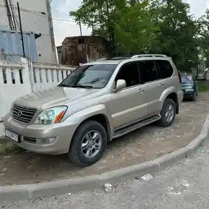 Lexus GX series, 2006