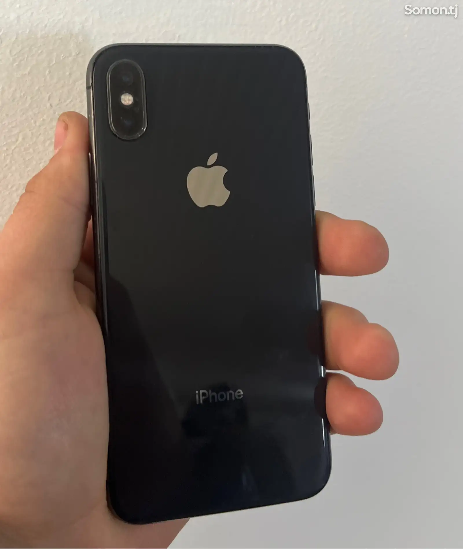 Apple iPhone X, 64 gb, Space Grey-1