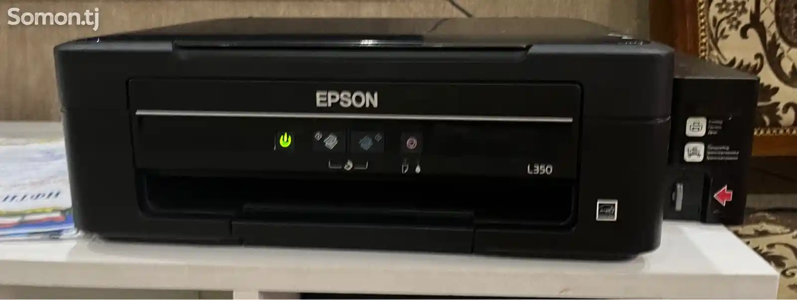 Цветной принтер Epson L350-1