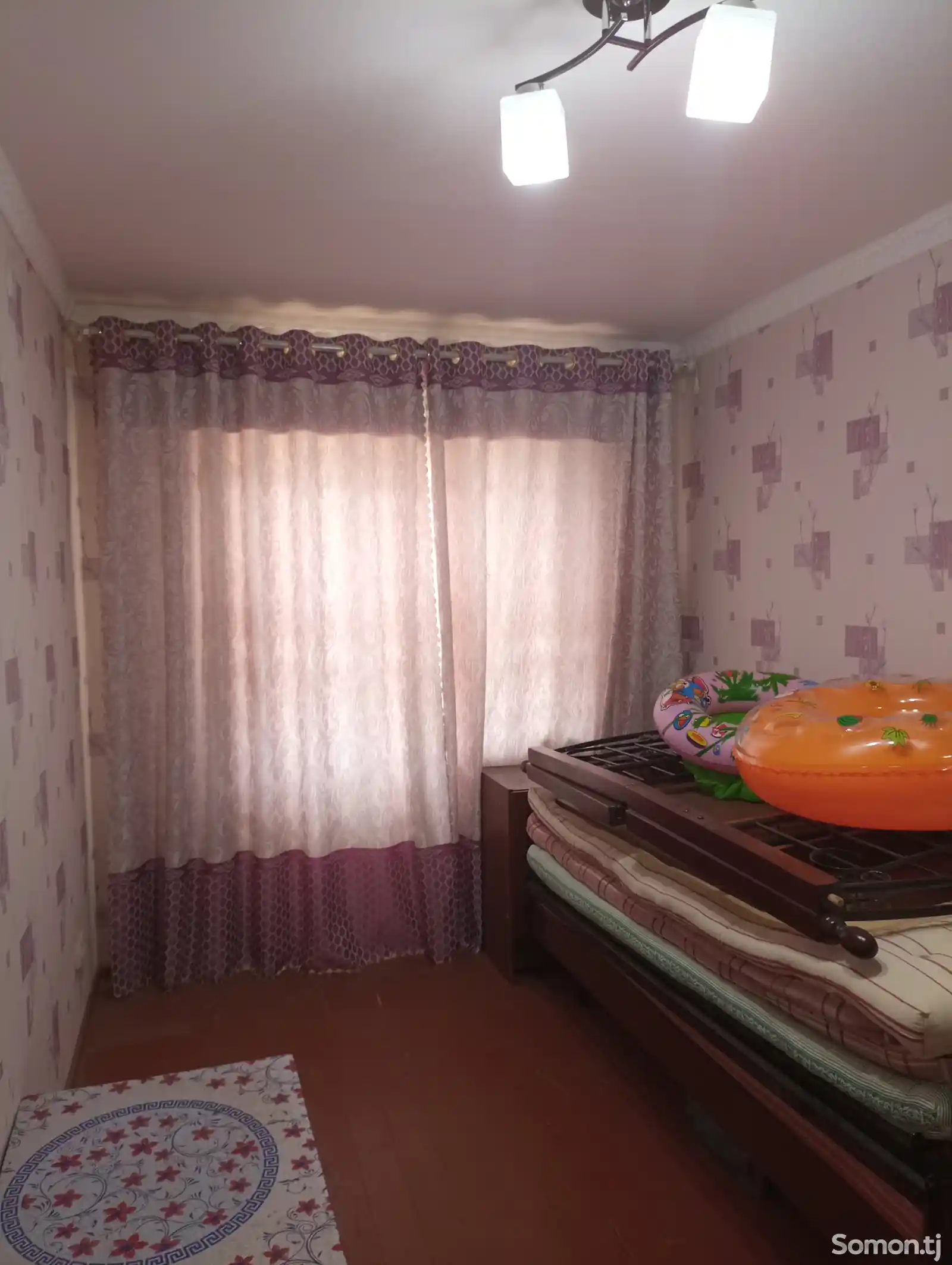 4-комн. квартира, 2 этаж, 70 м², Галаба 5.23-5