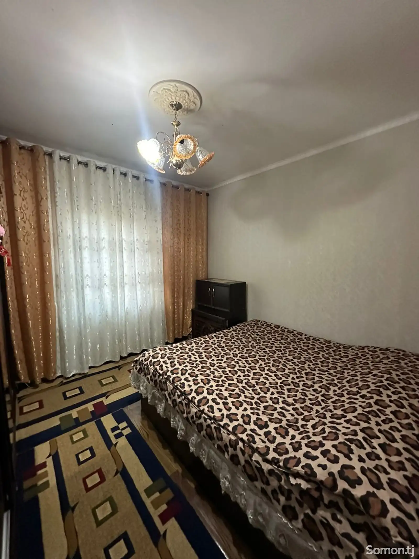 3-комн. квартира, 6 этаж, 100 м², 2 мкр-5