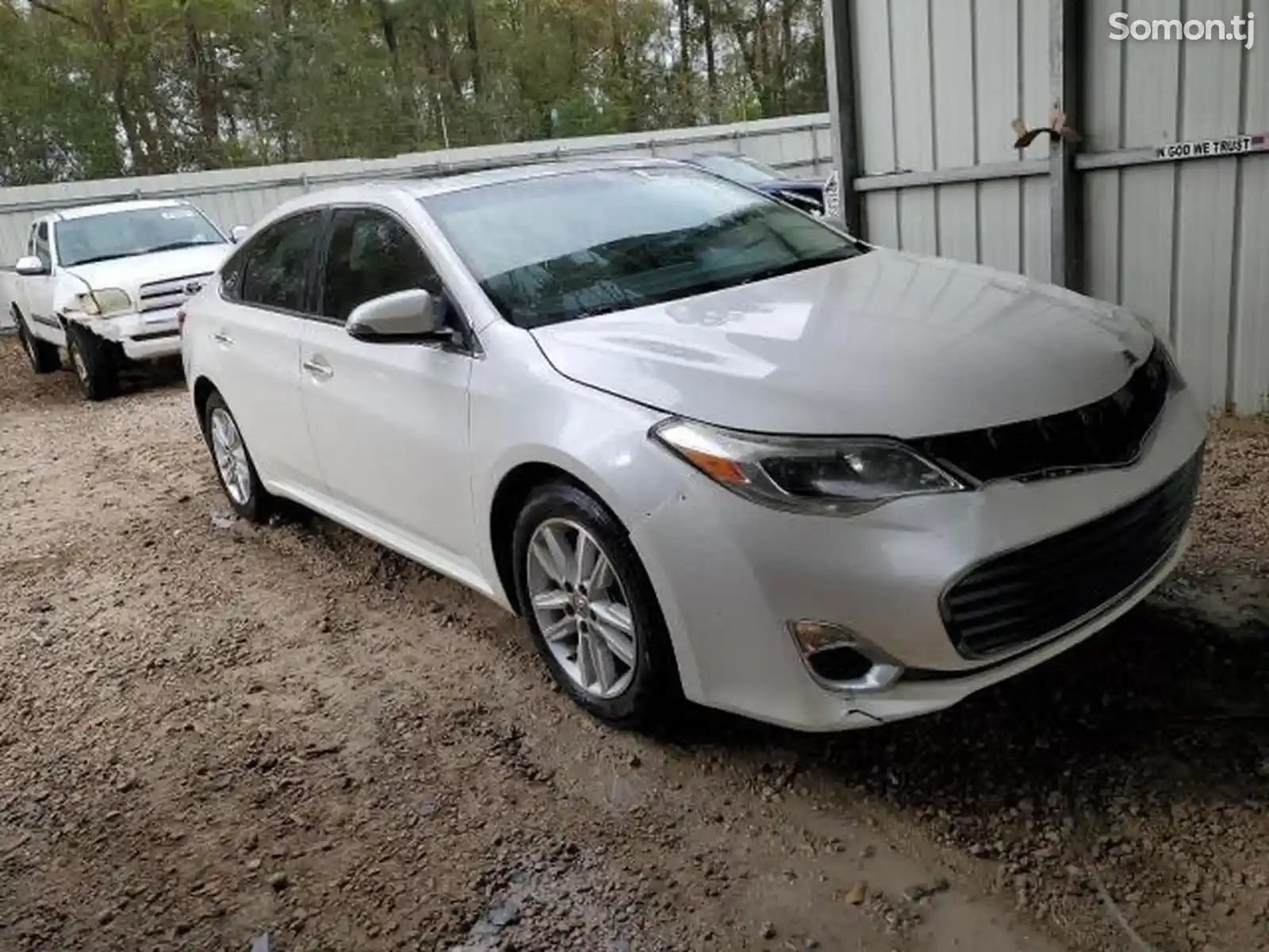 Toyota Avalon, 2015-3