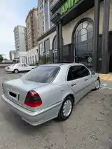 Mercedes-Benz C class, 1998-4