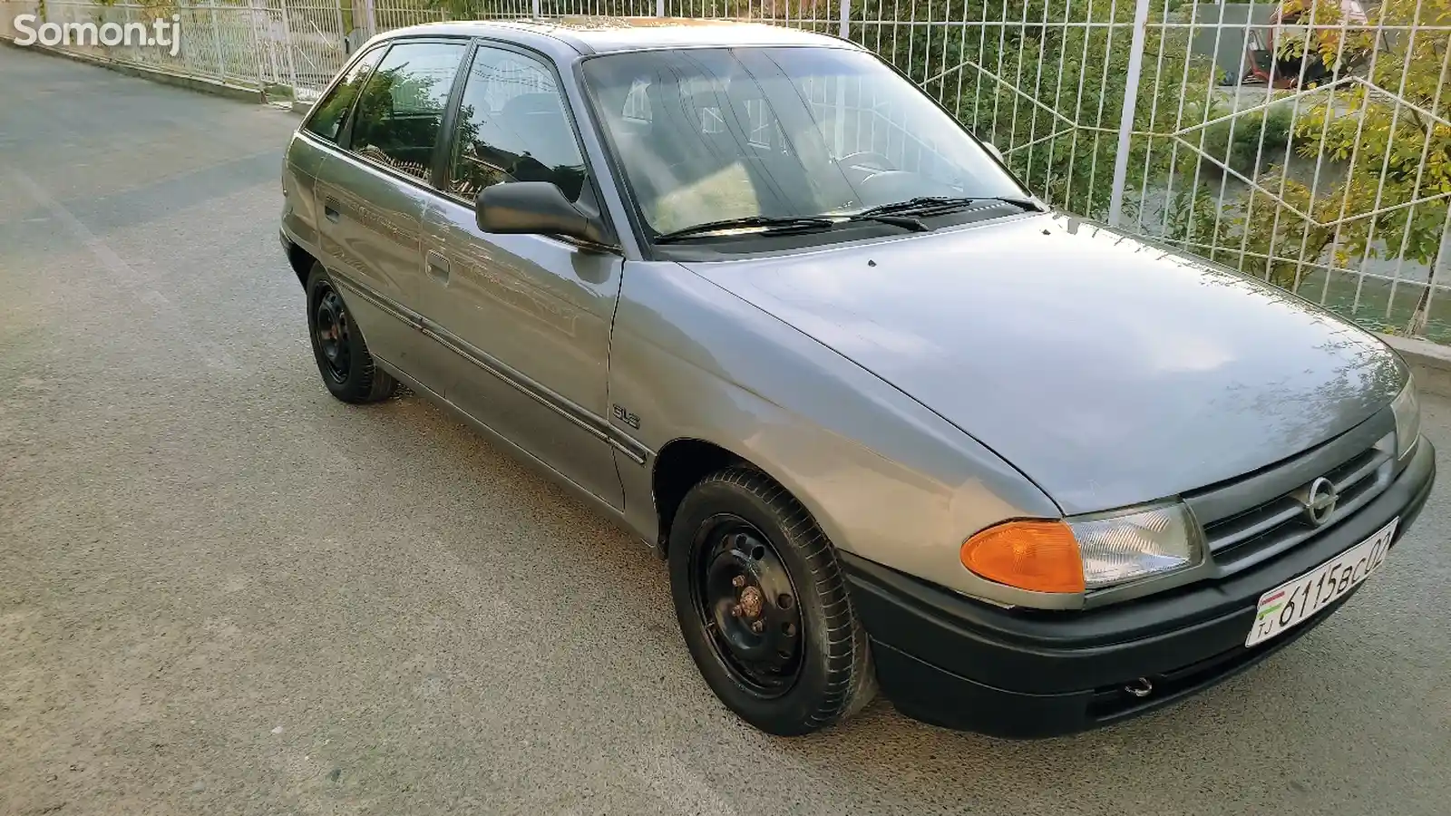 Opel Astra F, 1992-1