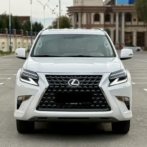 Lexus GX series, 2018