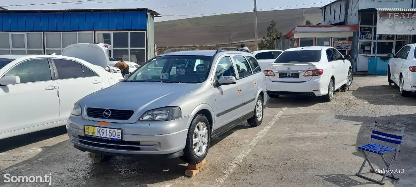 Opel Astra G, 2003-1