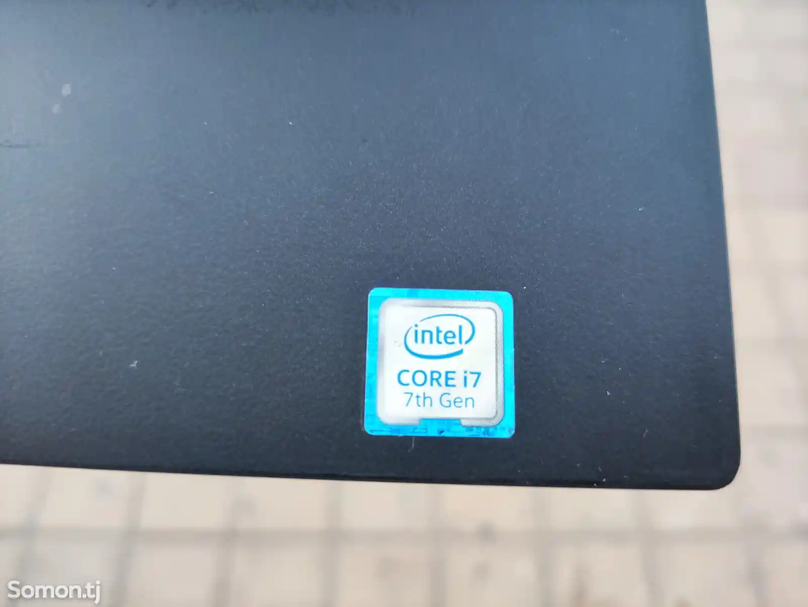 Ноутбук Dell Core i7-3