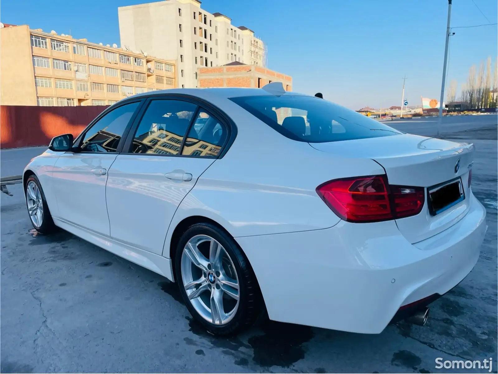 BMW 3 series, 2014-1