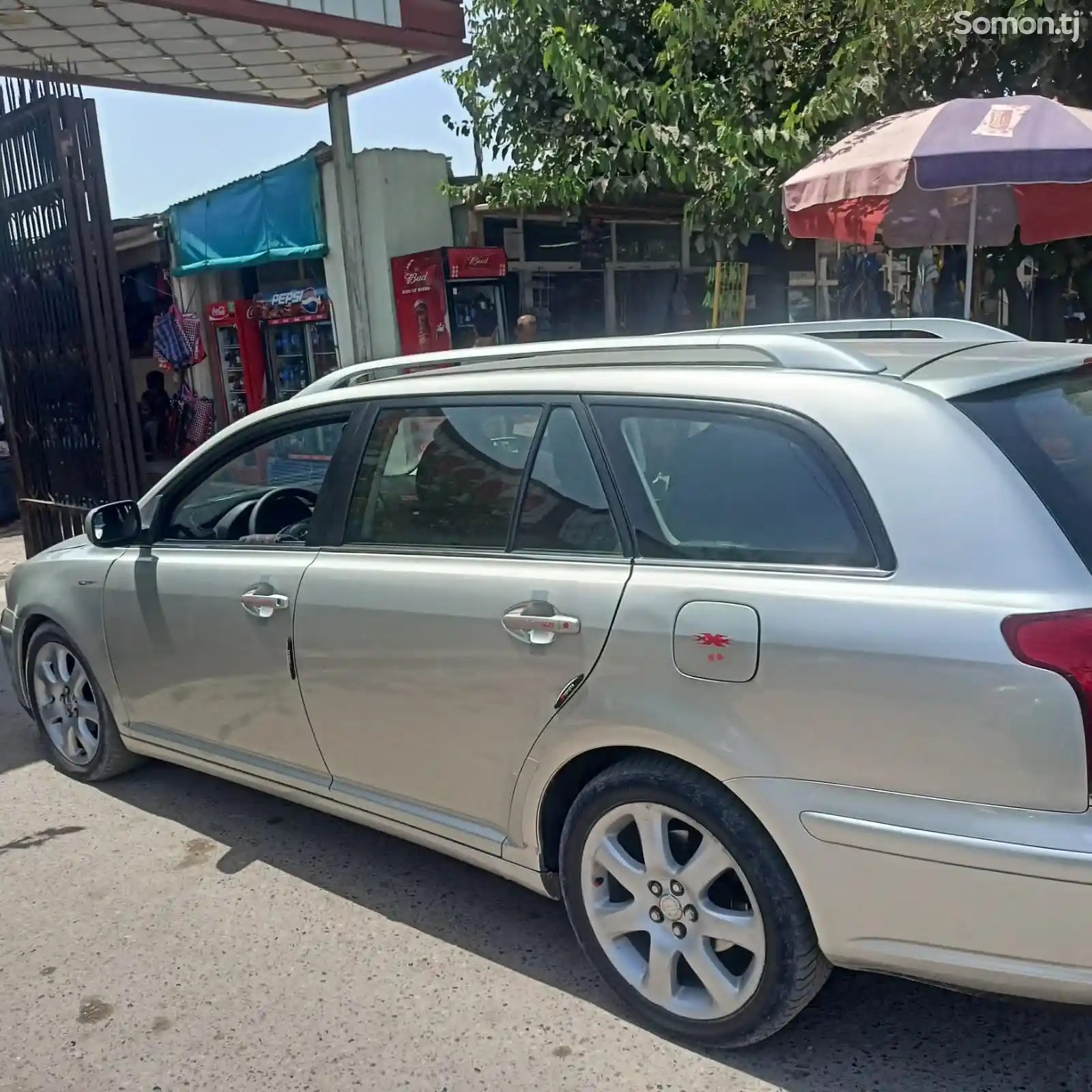 Toyota Avensis, 2006-3