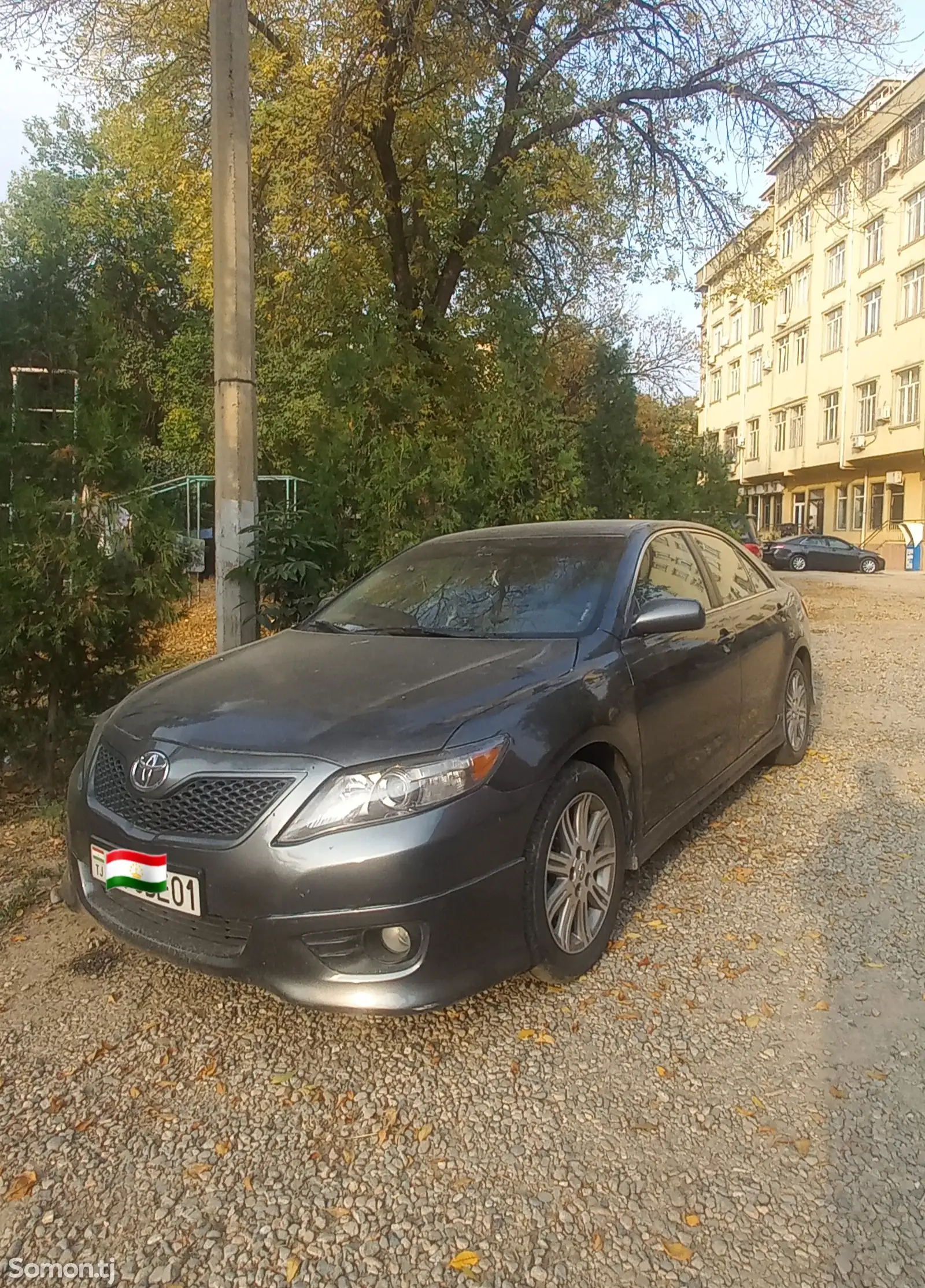 Toyota Camry, 2010-1