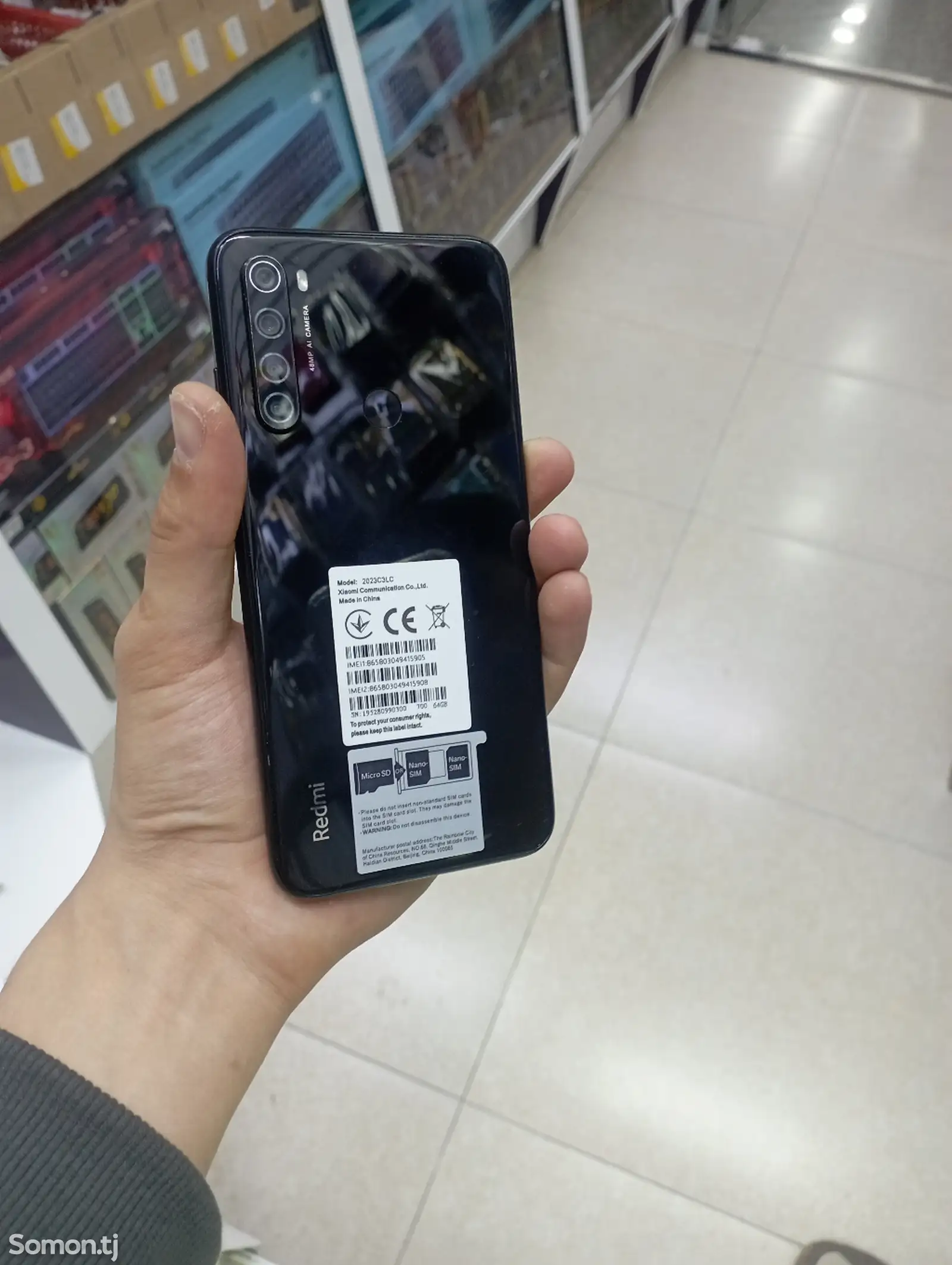 Xiaomi Redmi Note 8-2