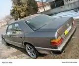 Mercedes-Benz W124, 1992-4