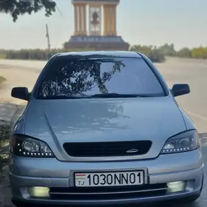 Opel Astra G, 2002