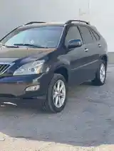 Lexus RX series, 2008-2