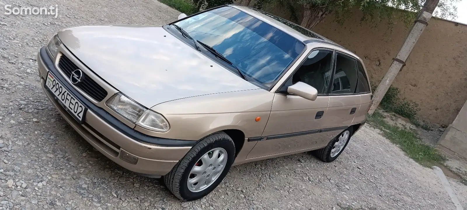 Opel Astra F, 1998-1