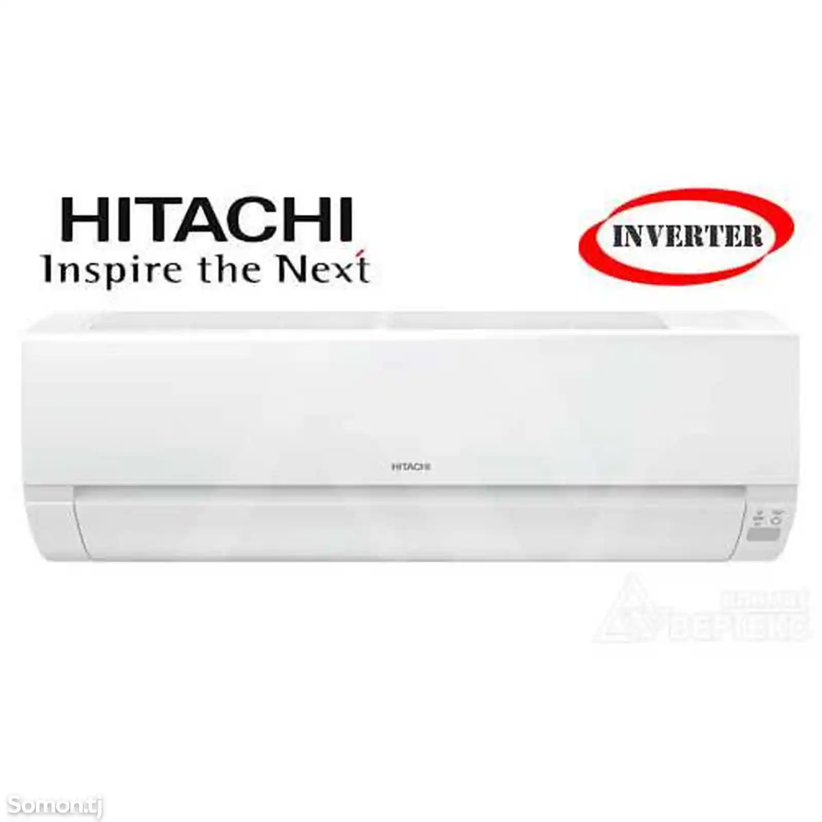 Инверторный кондиционер Hitachi-9