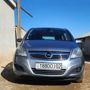 Opel Astra H, 2009