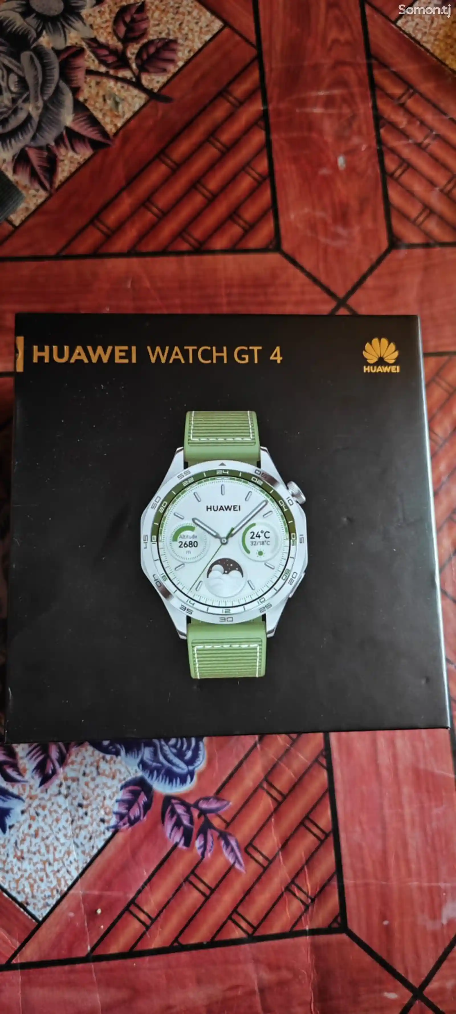 Смарт часы Huawei Watch GT4-9
