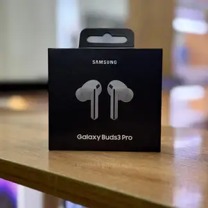 Беспроводные наушники Galaxy Buds 3 Pro, Белый