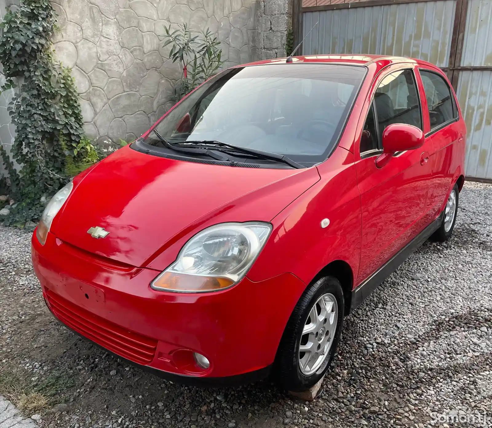 Daewoo Matiz, 2009-2