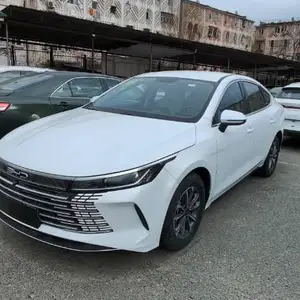 BYD Song Plus Flagship, 2024