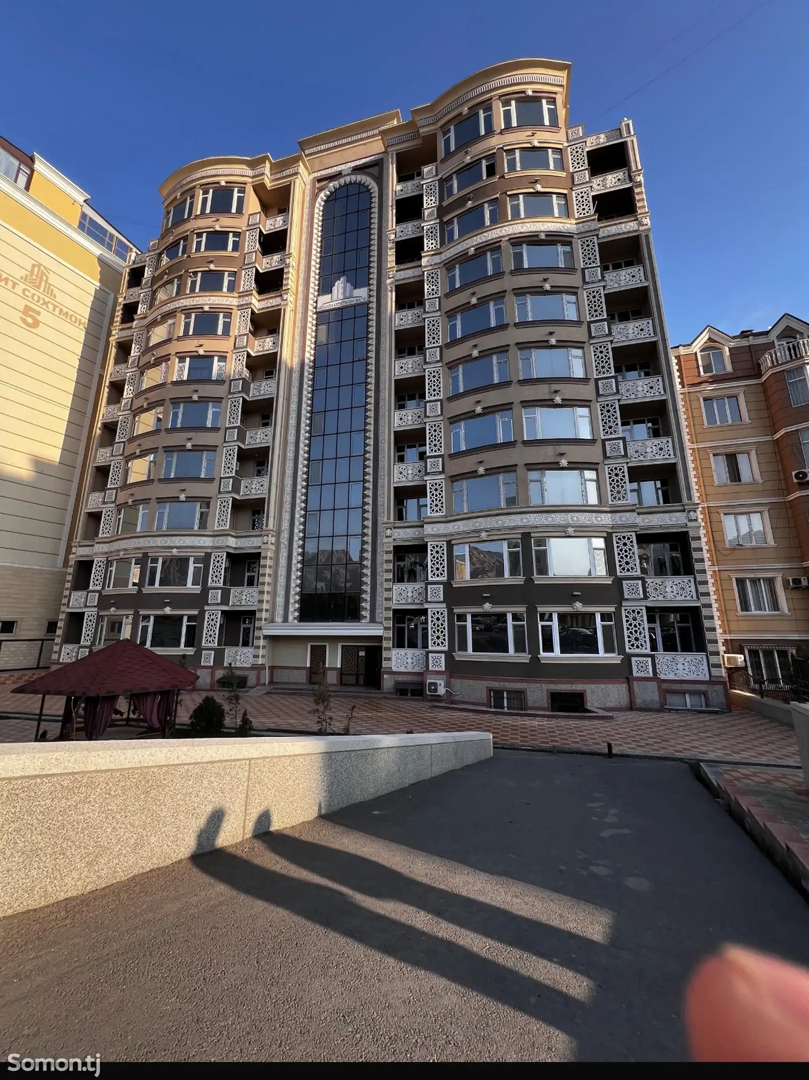 2-комн. квартира, 7 этаж, 60м², 19 мкр-1