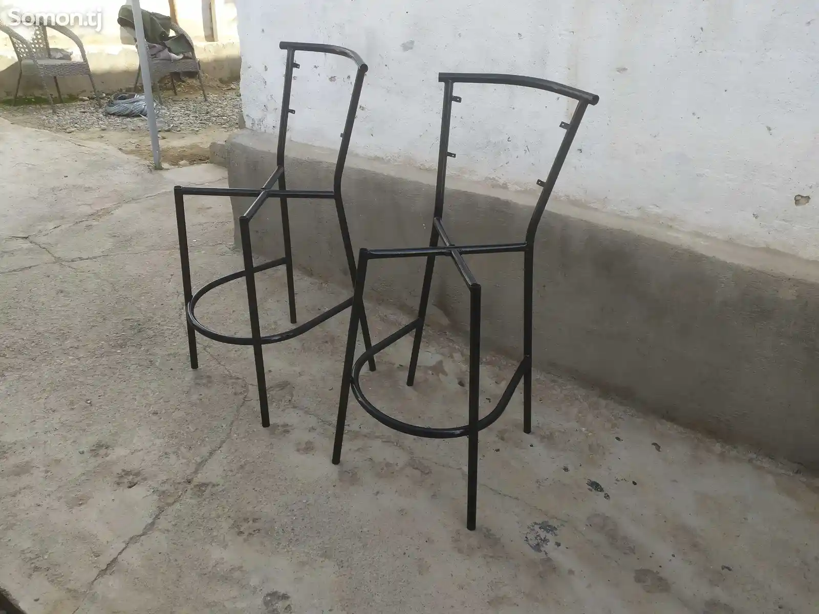 Барные стулья на заказ-8