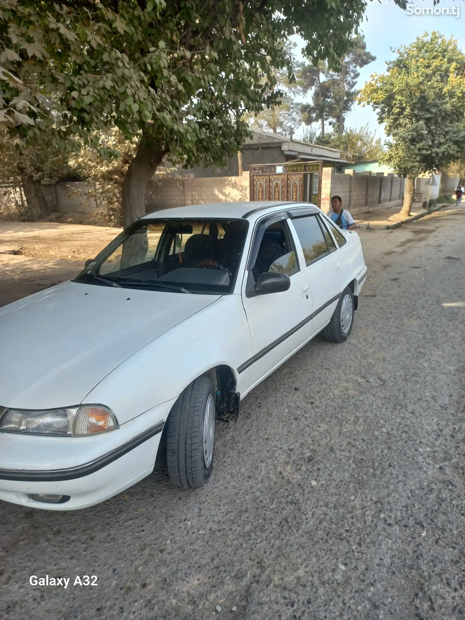 Daewoo Nexia, 1996-2