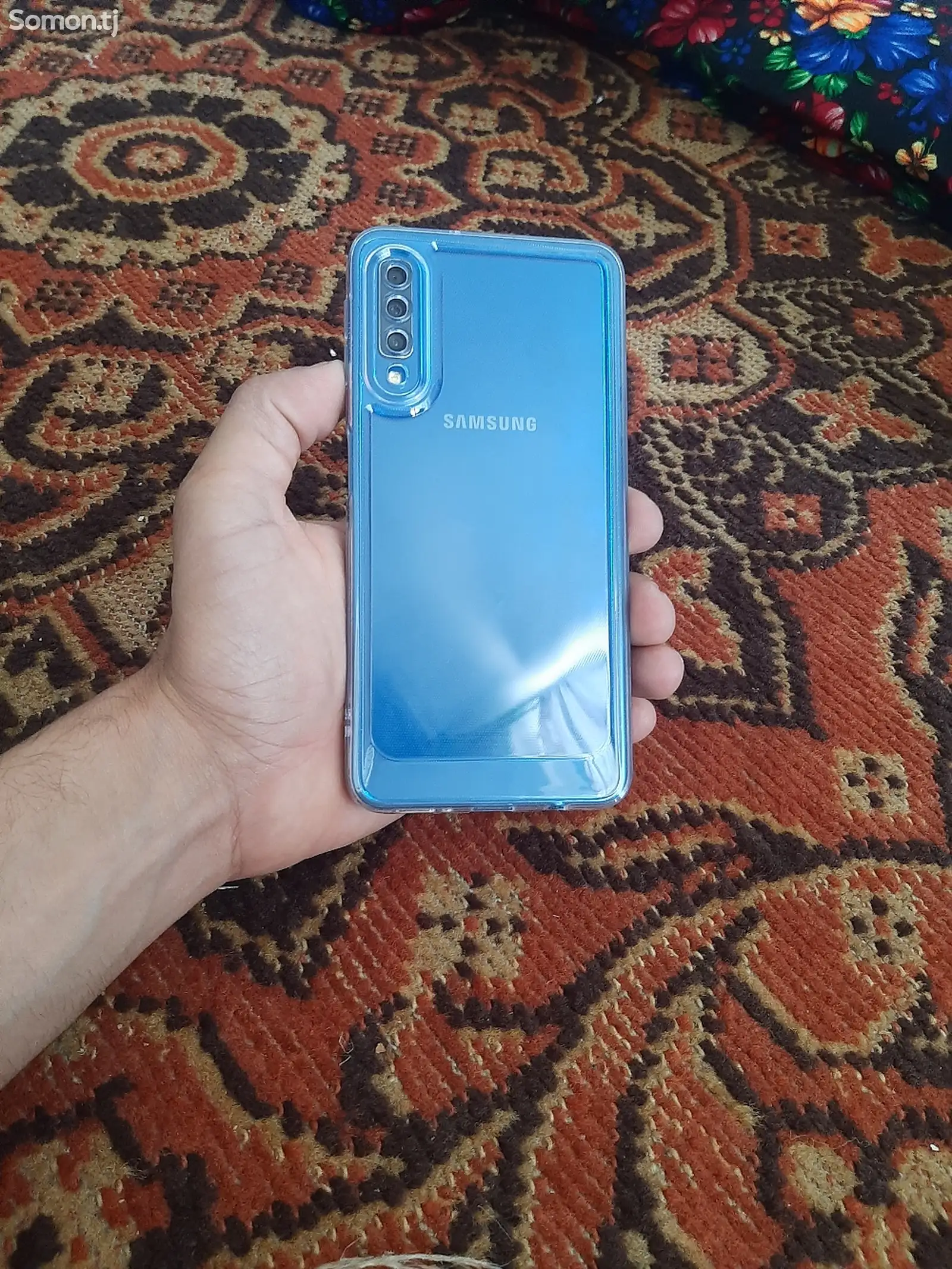 Samsung Galaxy A7 2018-2