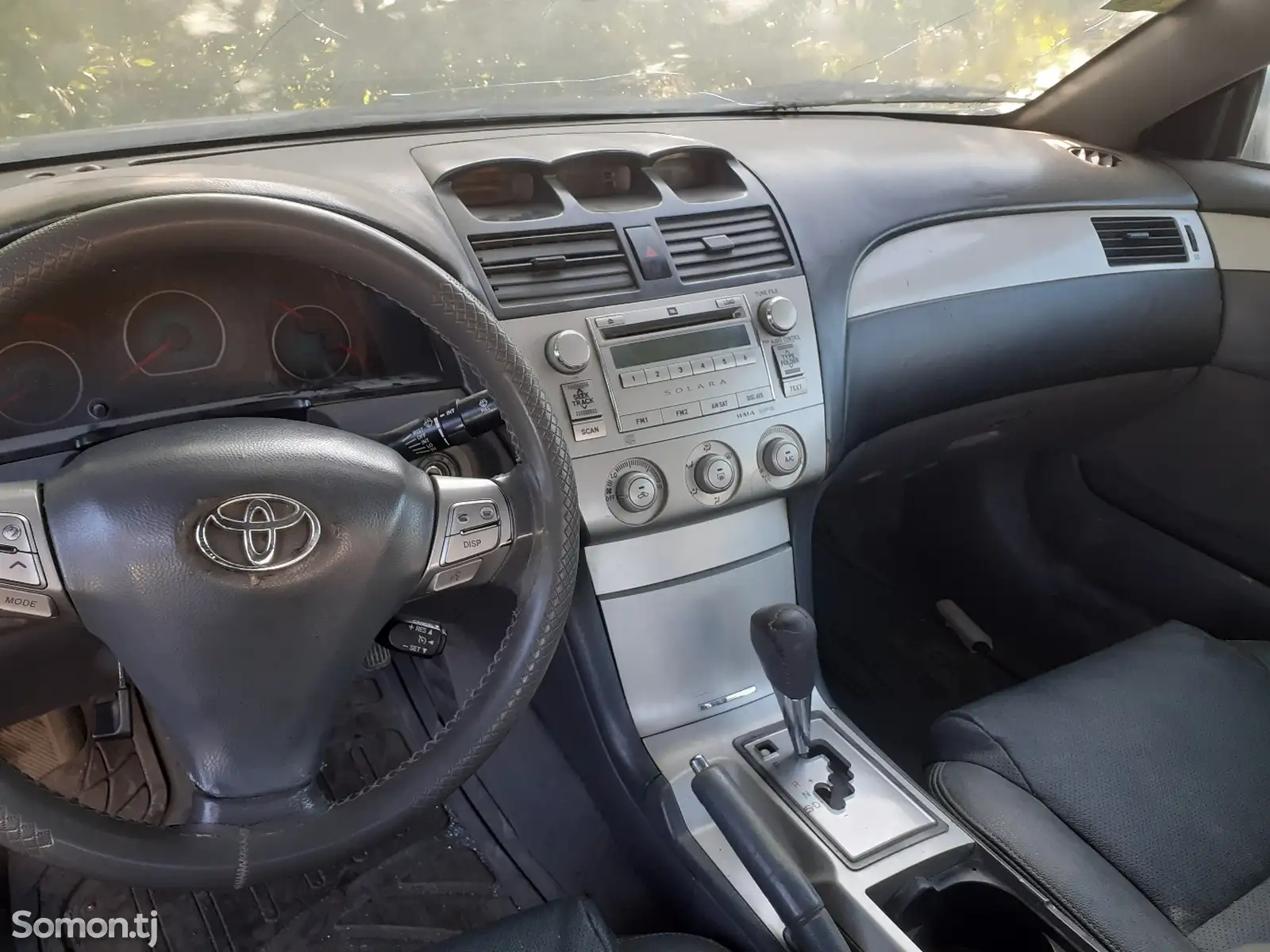 Toyota Camry, 2007-11