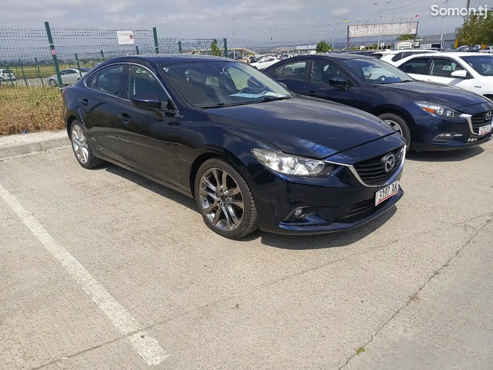 Mazda 6, 2014-3