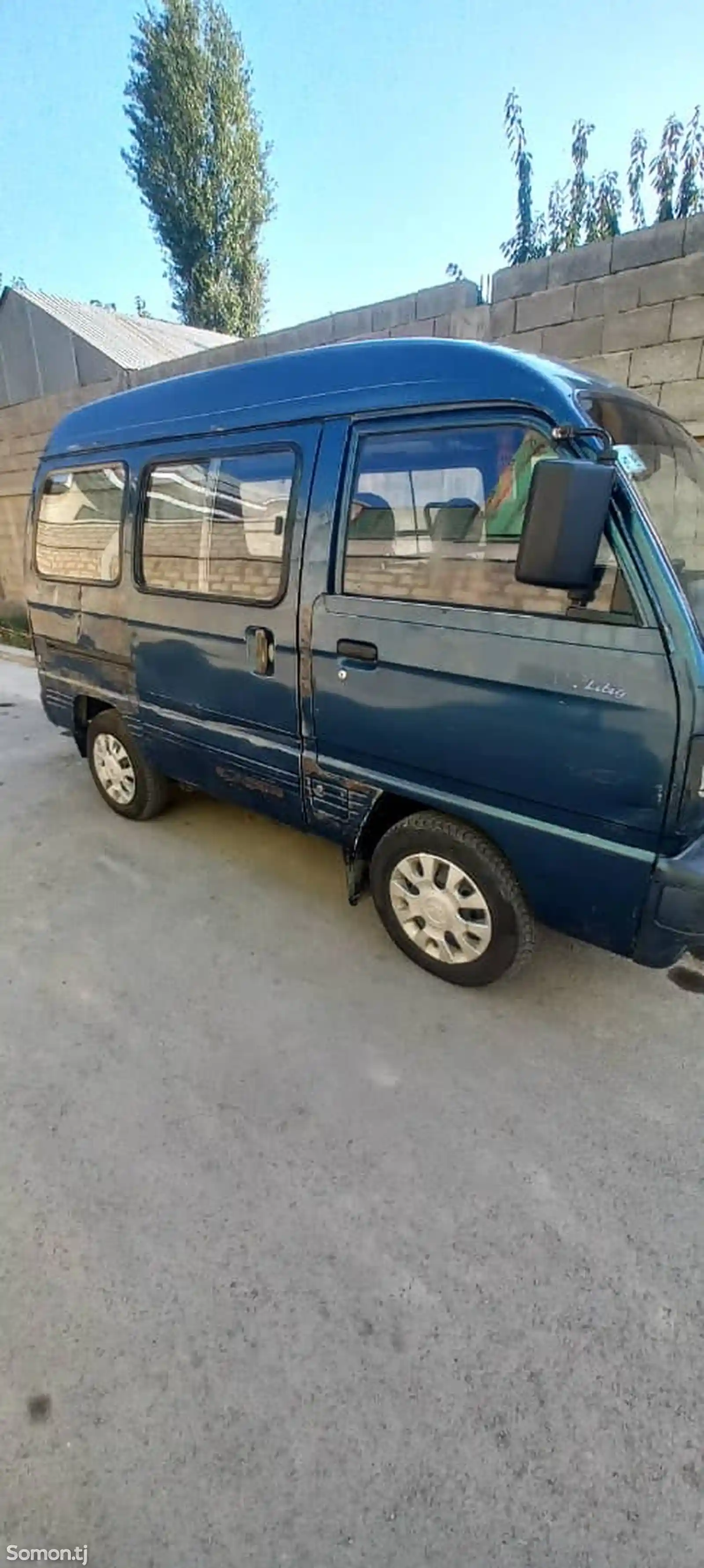 Daewoo Damas,1994-2