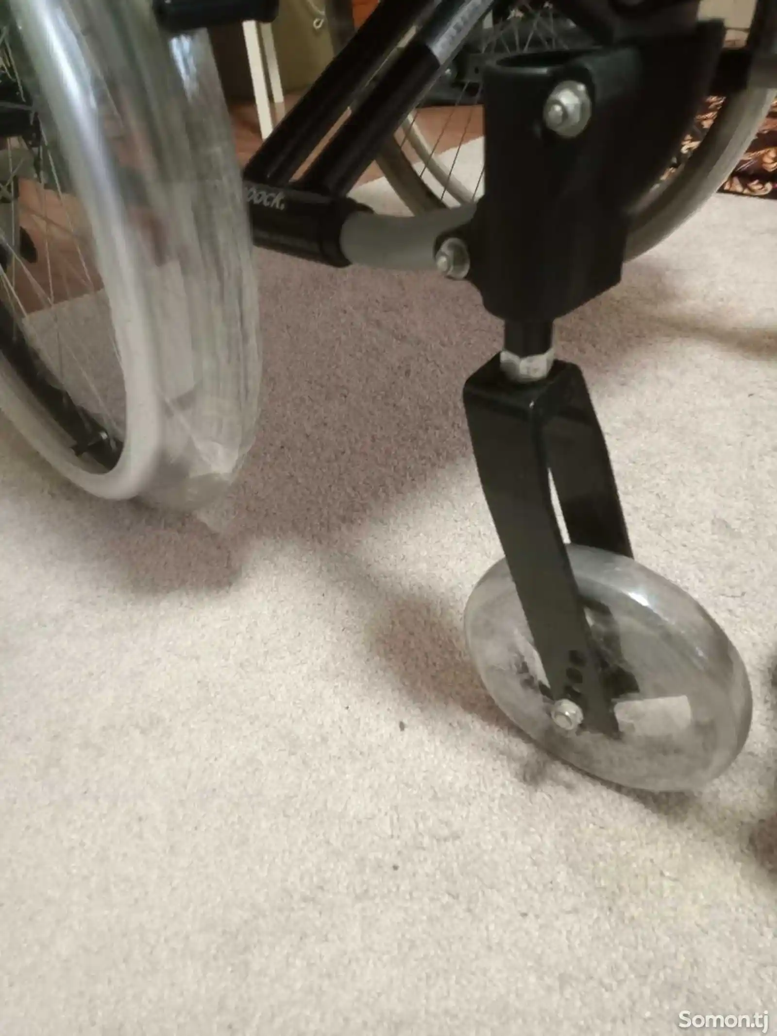Инвалидная коляска оттобук-7