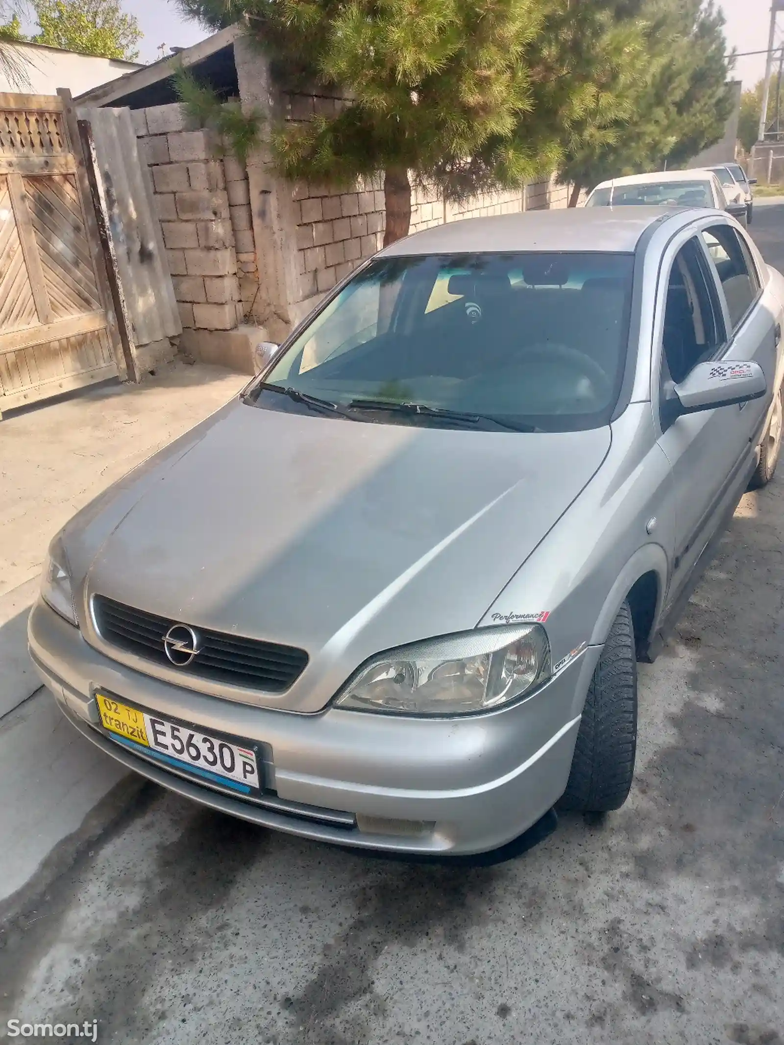 Opel Astra G, 1999-1