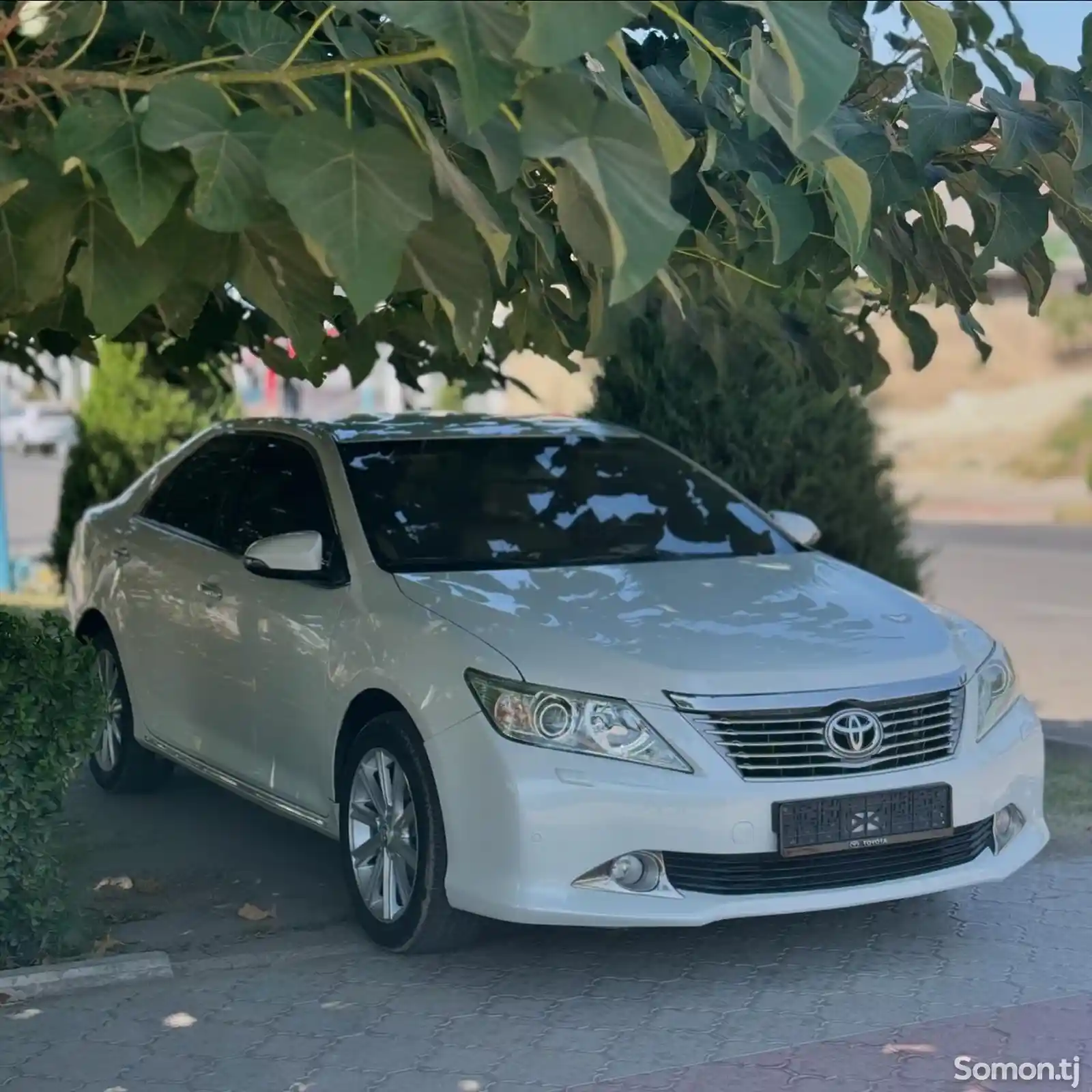 Toyota Camry, 2013-3