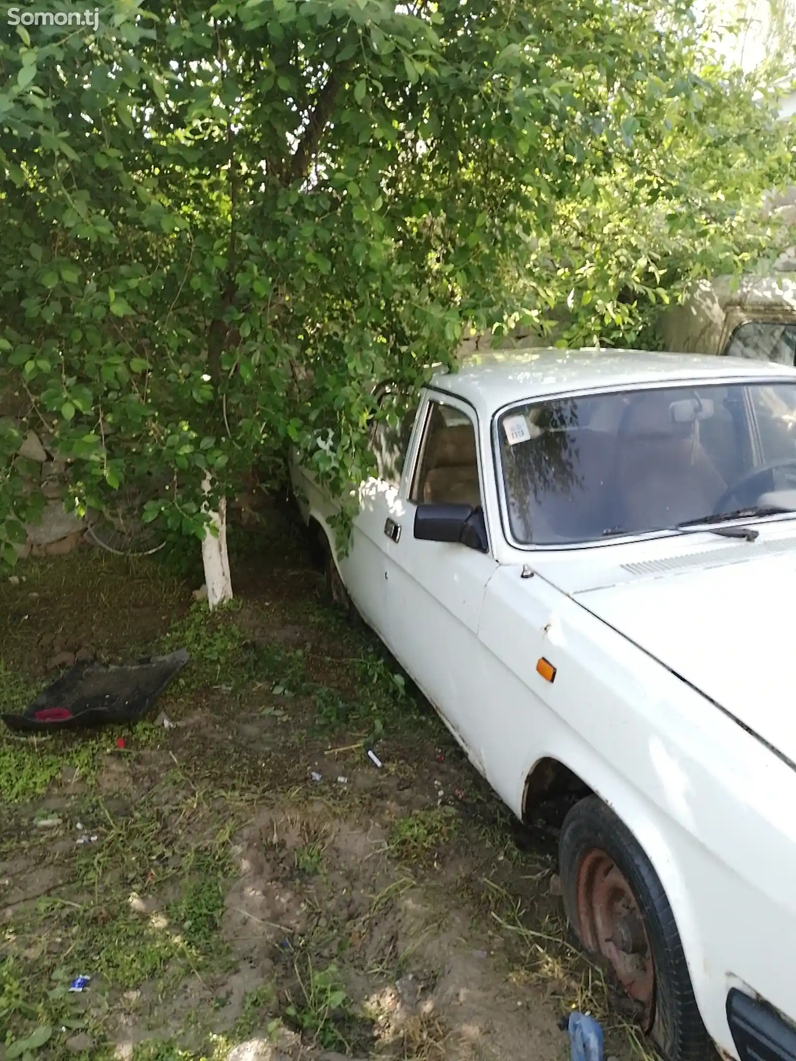 ГАЗ 31029, 1994-5