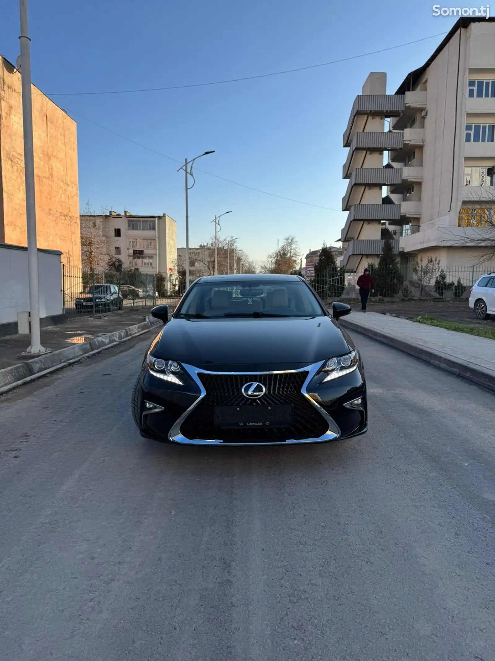 Lexus ES series, 2015-1